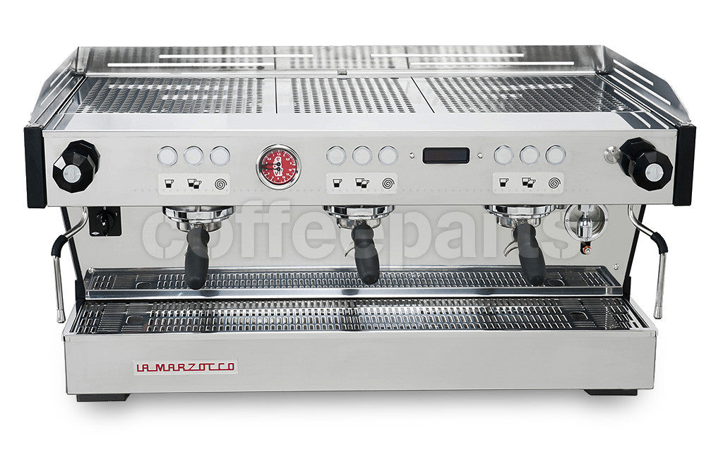 La Marzocco GB5 S Commercial Espresso Machine AV | {Group Groups Without ABR Scales}