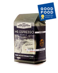 Mr. Espresso Organic Ethiopia Single Origin 6 X 12oz.