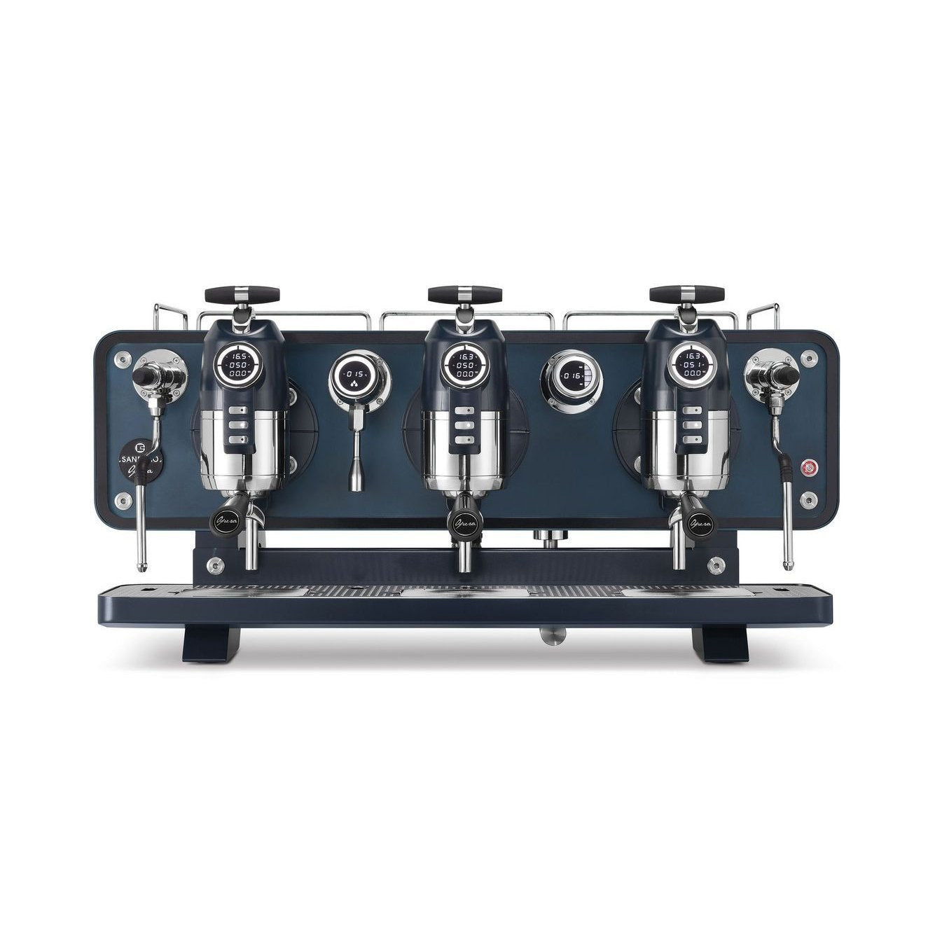 Sanremo Opera 2.0 Octane Blue Espresso Machine Models