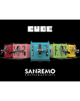 Sanremo Cube R-A Espresso Machine