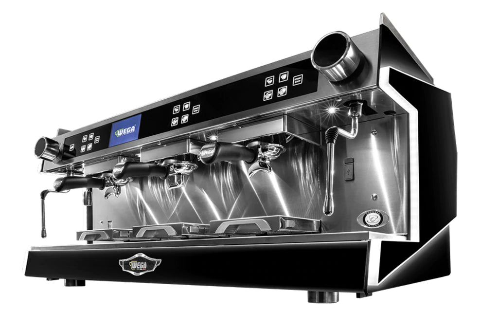 Wega Urban Espresso Machine Auto Steam with Shipping