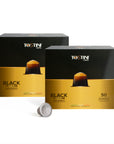 Tostini Cafe Nescafe Black Capsule 100