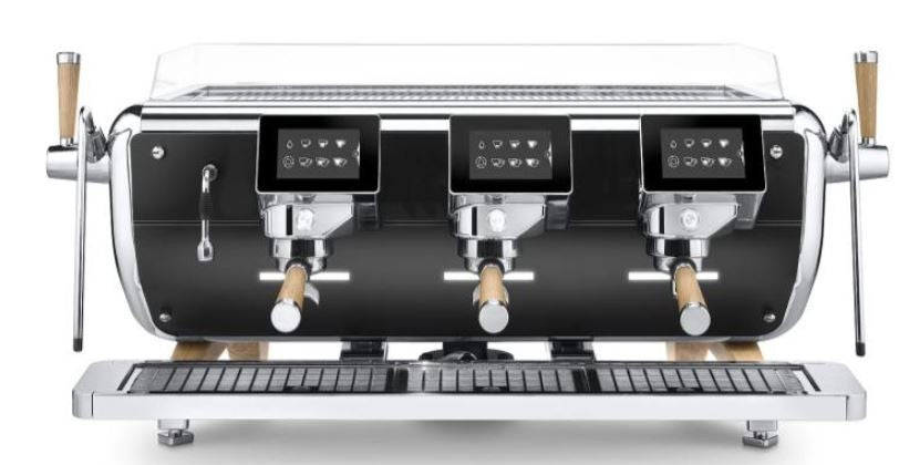 Barista Attitude Tempesta | Absolute Espresso Plus