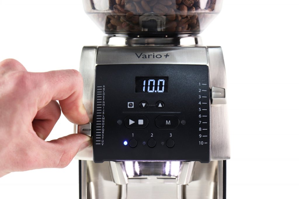 Baratza Vario + Grinder