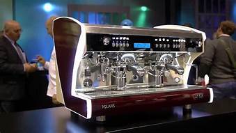 Wega Polaris 3 Group - Top Commercial Espresso Coffee Machine