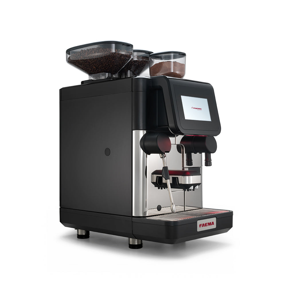 Faema X20CP +T/S | Absolute Espresso Plus