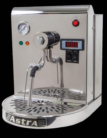 PRO Semi Automatic Pourover Steamer, 1300 W
