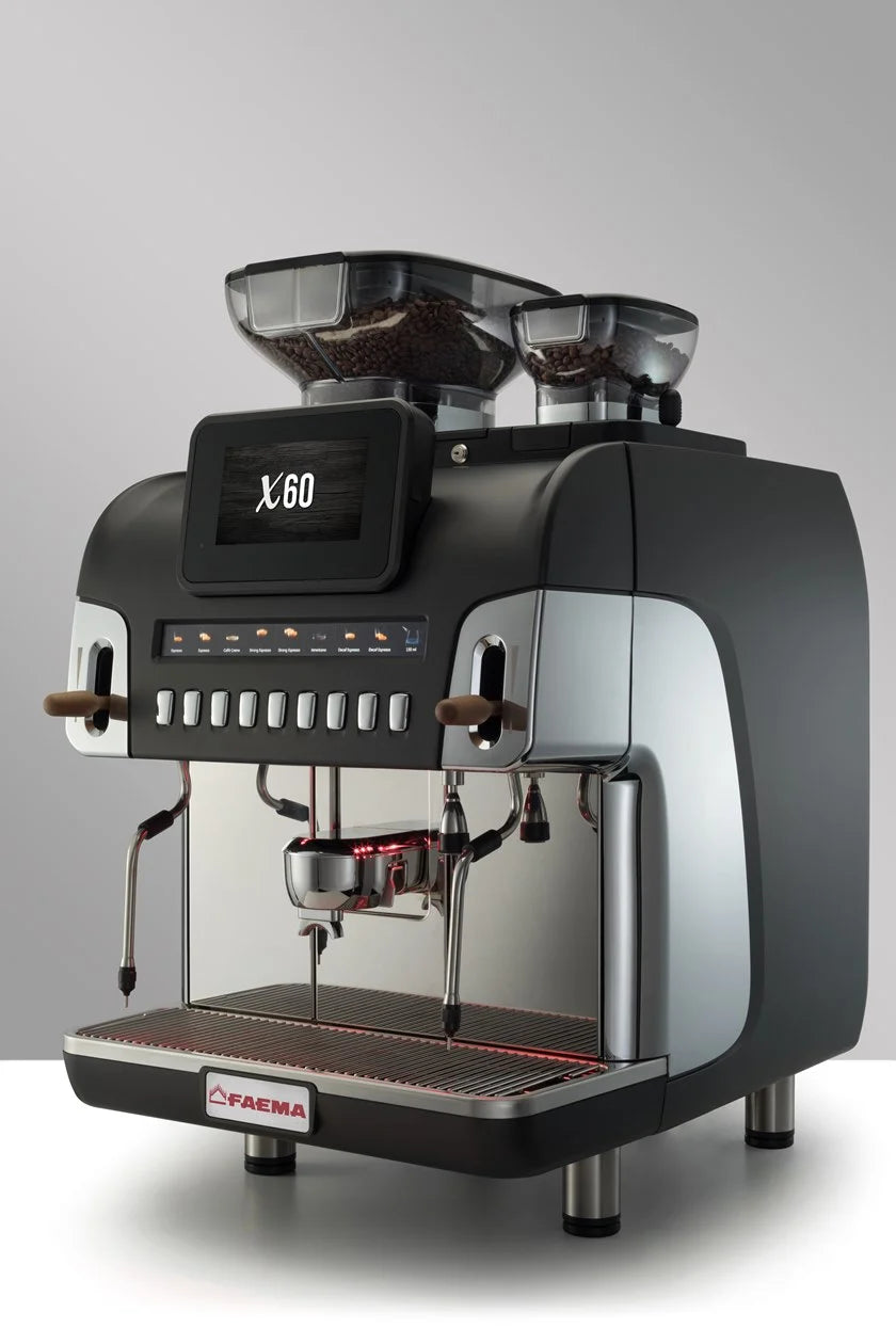 Faema X60 | Absolute Espresso Plus
