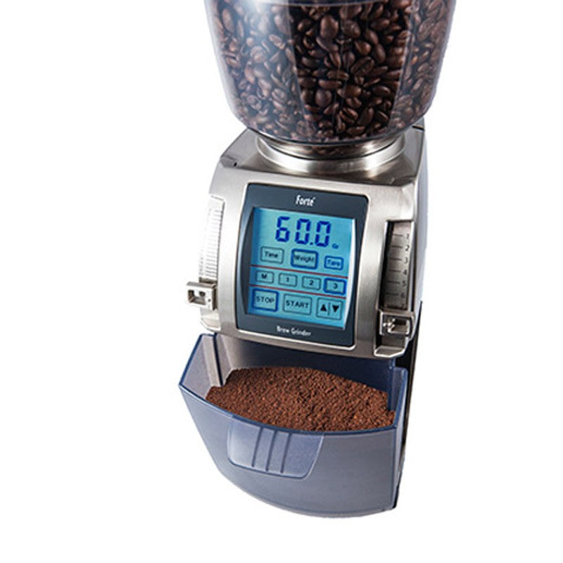 Baratza Forte BG ( Brew Grinder )???フラットスチールBurr商用グレードコーヒーグラインダーBaratz Baratza Forté BG Brew Grinder