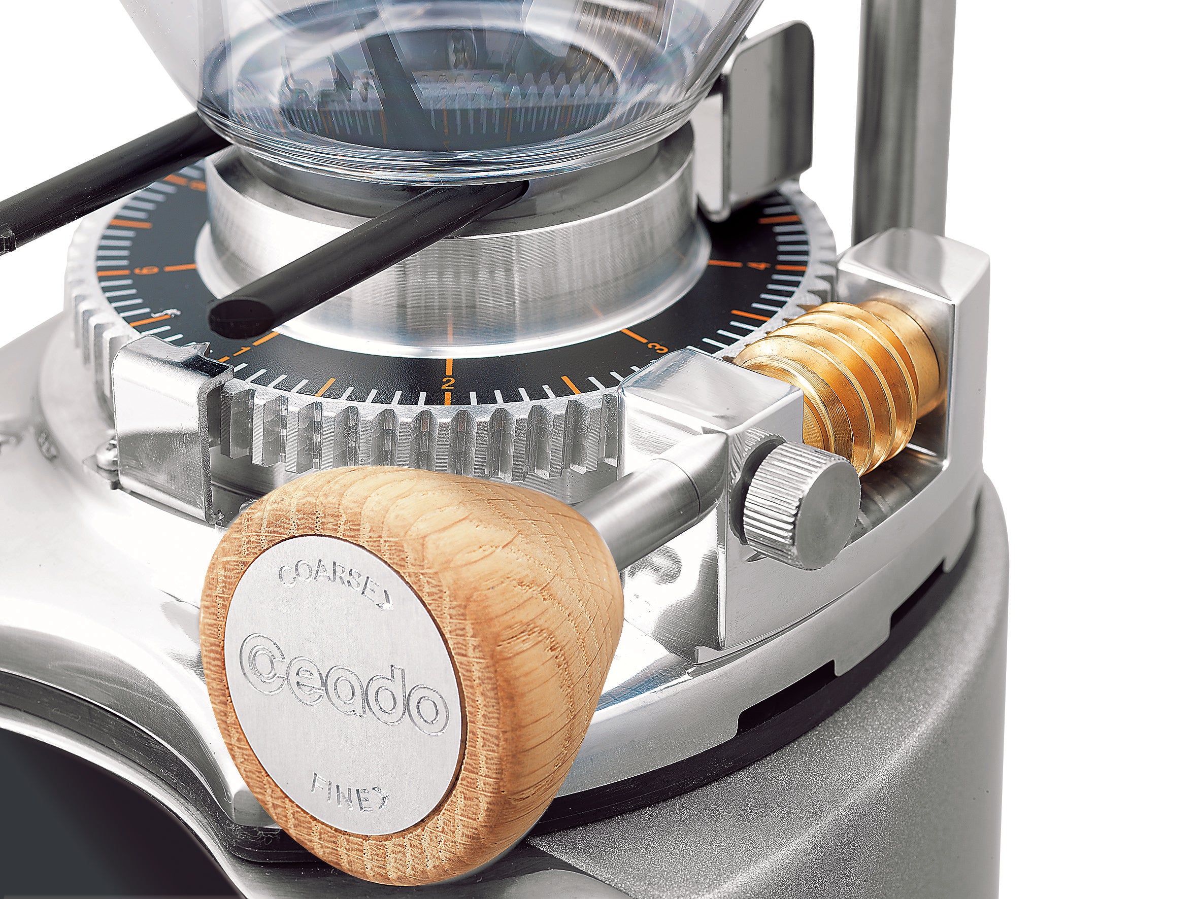ceado quick set gear upgrade kit Ceado E37S OD Grinder| Absolute Espresso Plus