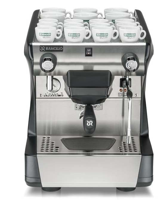 Rancilio 1 Group Class 5 ST | Absolute Espresso Plus