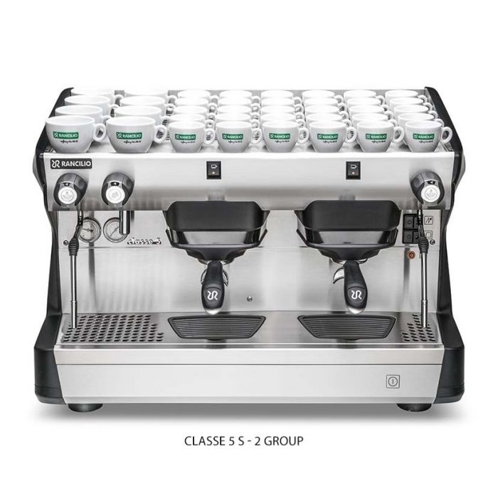 Rancilio Class S Models – Absolute Espresso Plus