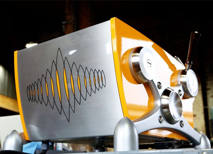 Slayer Espresso 1