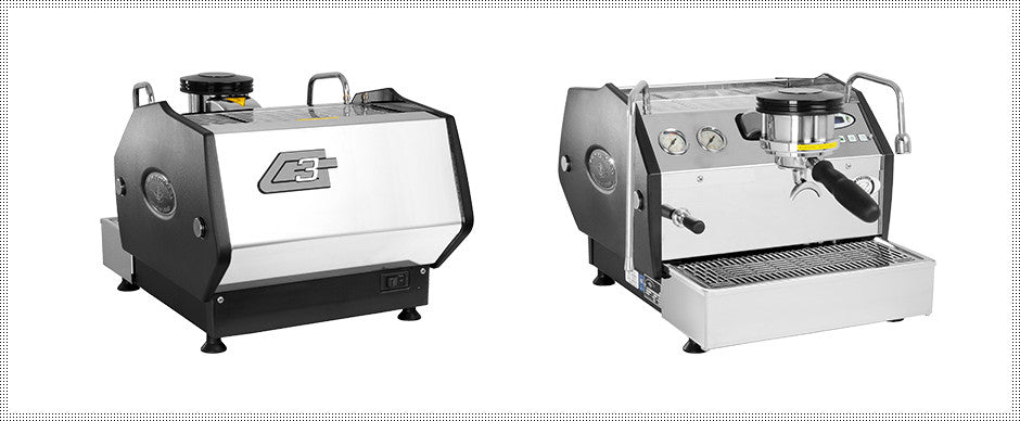 La Marzocco GS3  MP 1 Group