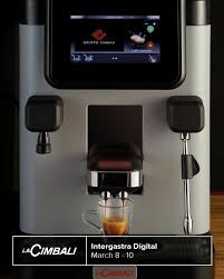 La Cimbali S15CP10 Super Automatic Espresso Machine