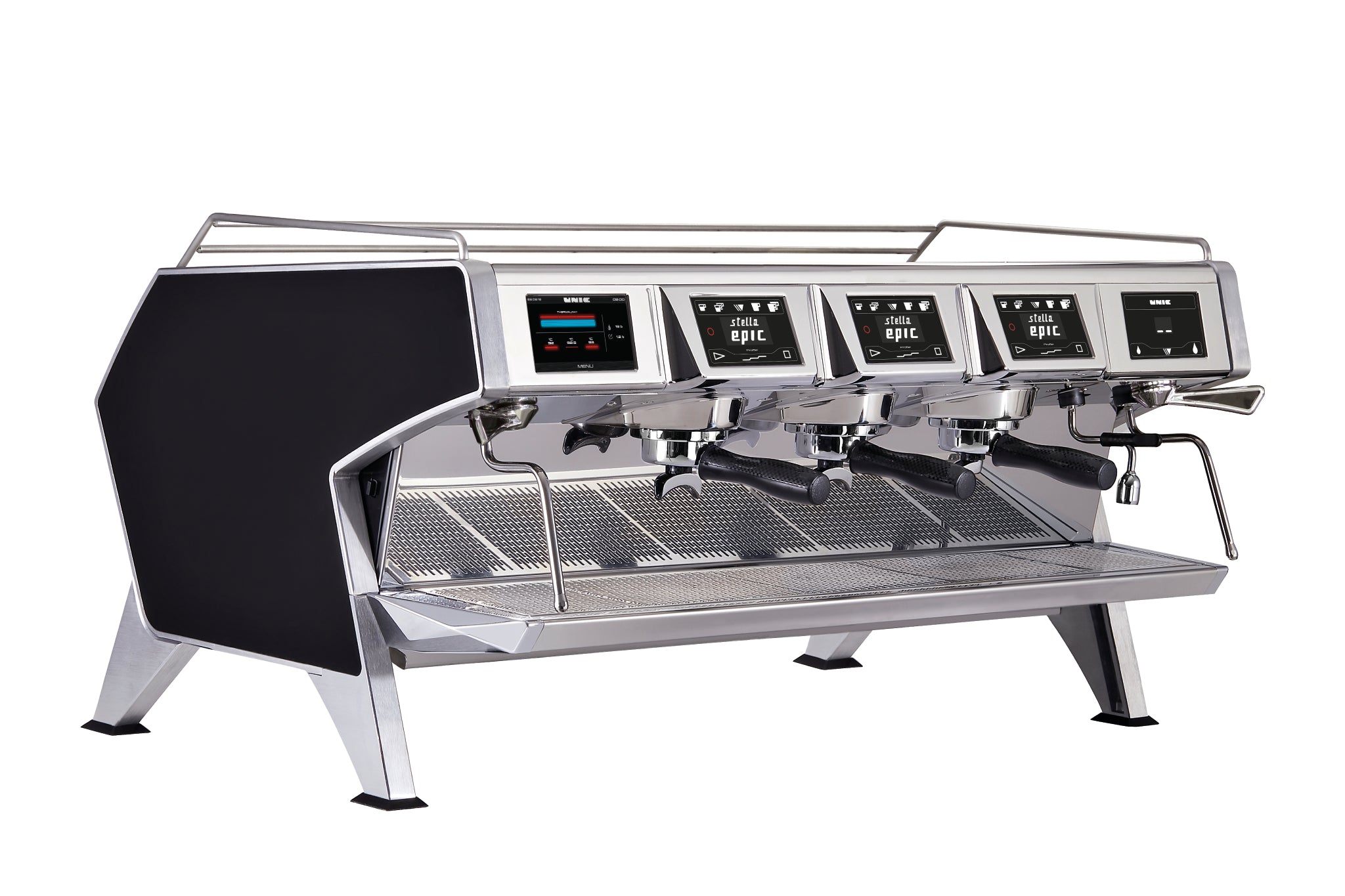 【UNICO】STELLAシリーズ コーヒーテーブル unico(ウニコ) STELLA(ステラ)シリーズのスモールシェルフです！ガラス