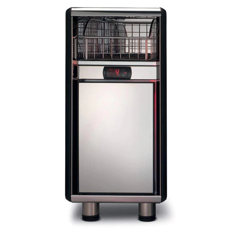 La Cimbali S30 Refrigerator with Cup Warmer