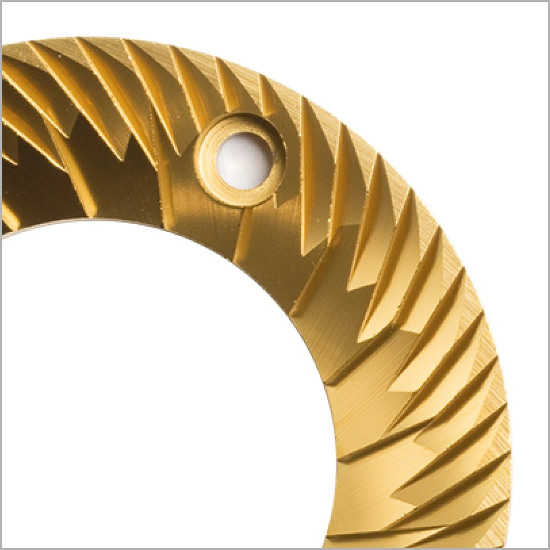 Maycap MXD OD Grinder Xtreme Absolute Espresso Plus