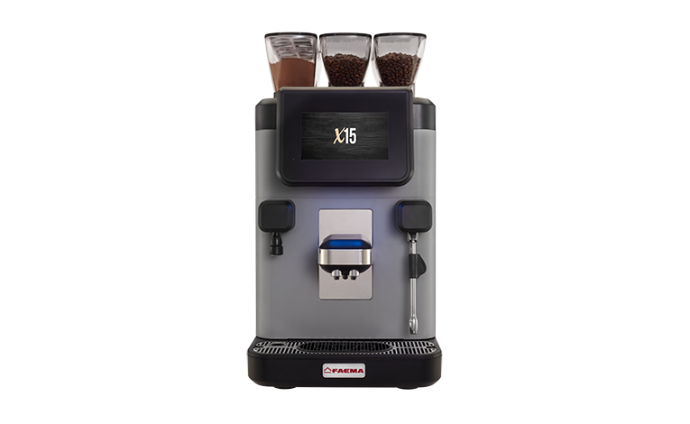 Faema X15-CP10 | Absolute Espresso Plus