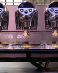 Faema President 3 Button with Shipping