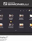 Nuova Simonelli Prontobar II Touch Models