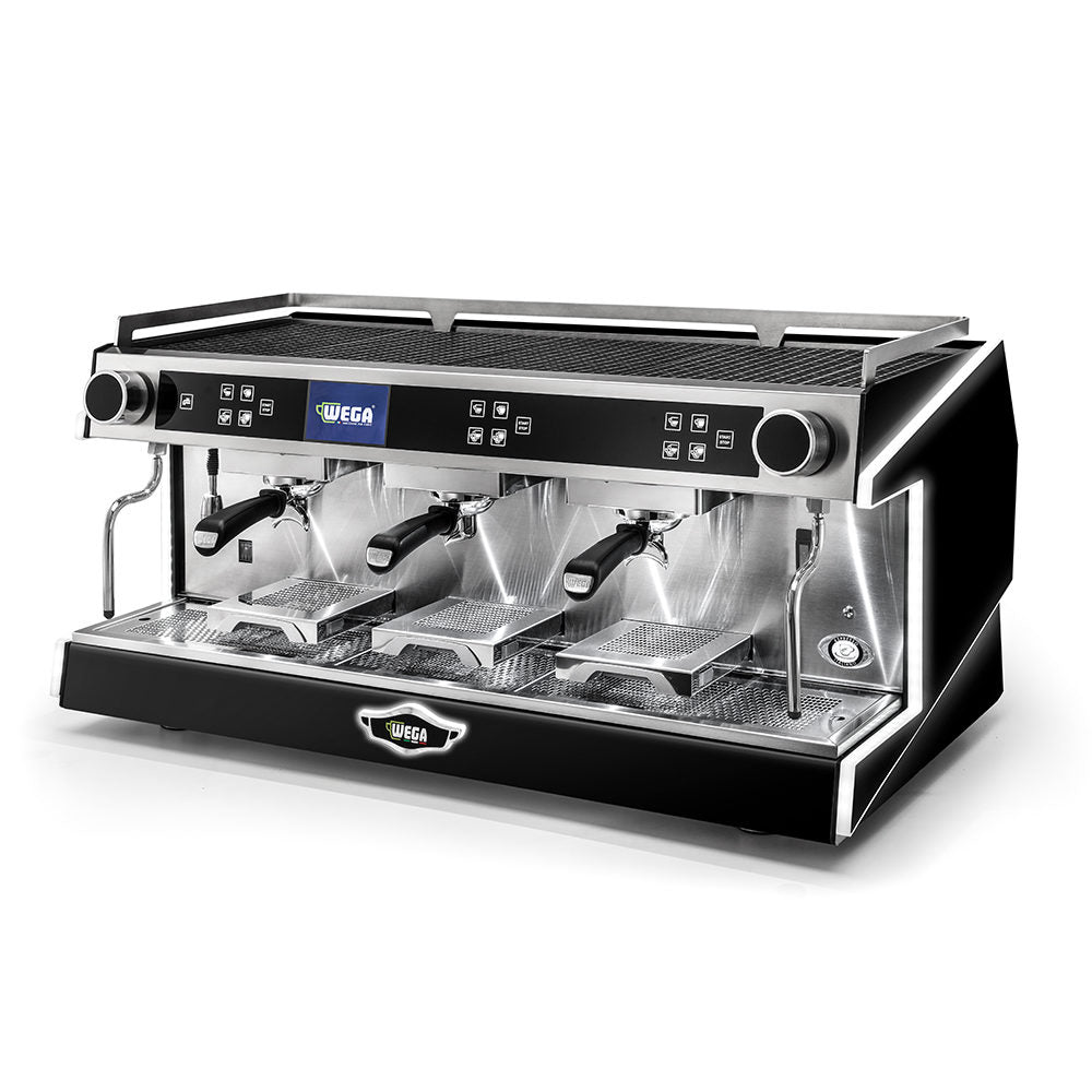 Wega Urban Espresso Machine Auto Steam with Shipping