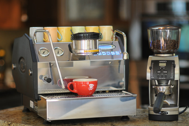 Baratza Vario + Grinder