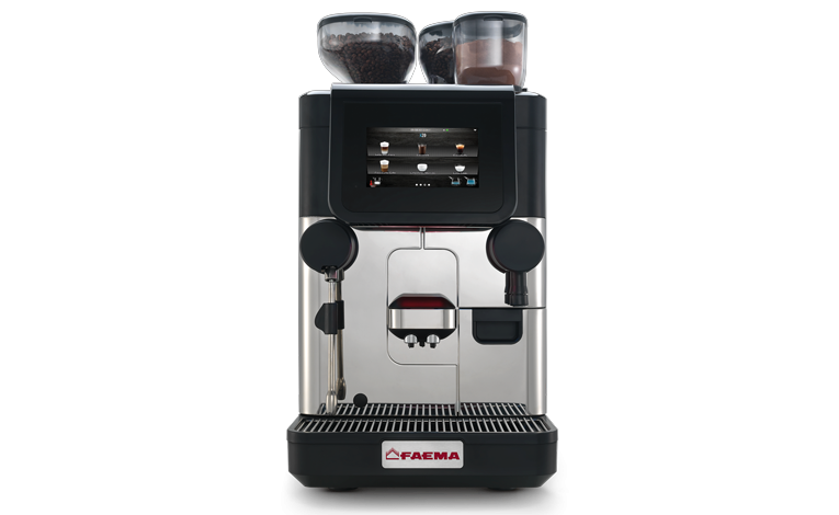 Faema X20CP +T/S | Absolute Espresso Plus