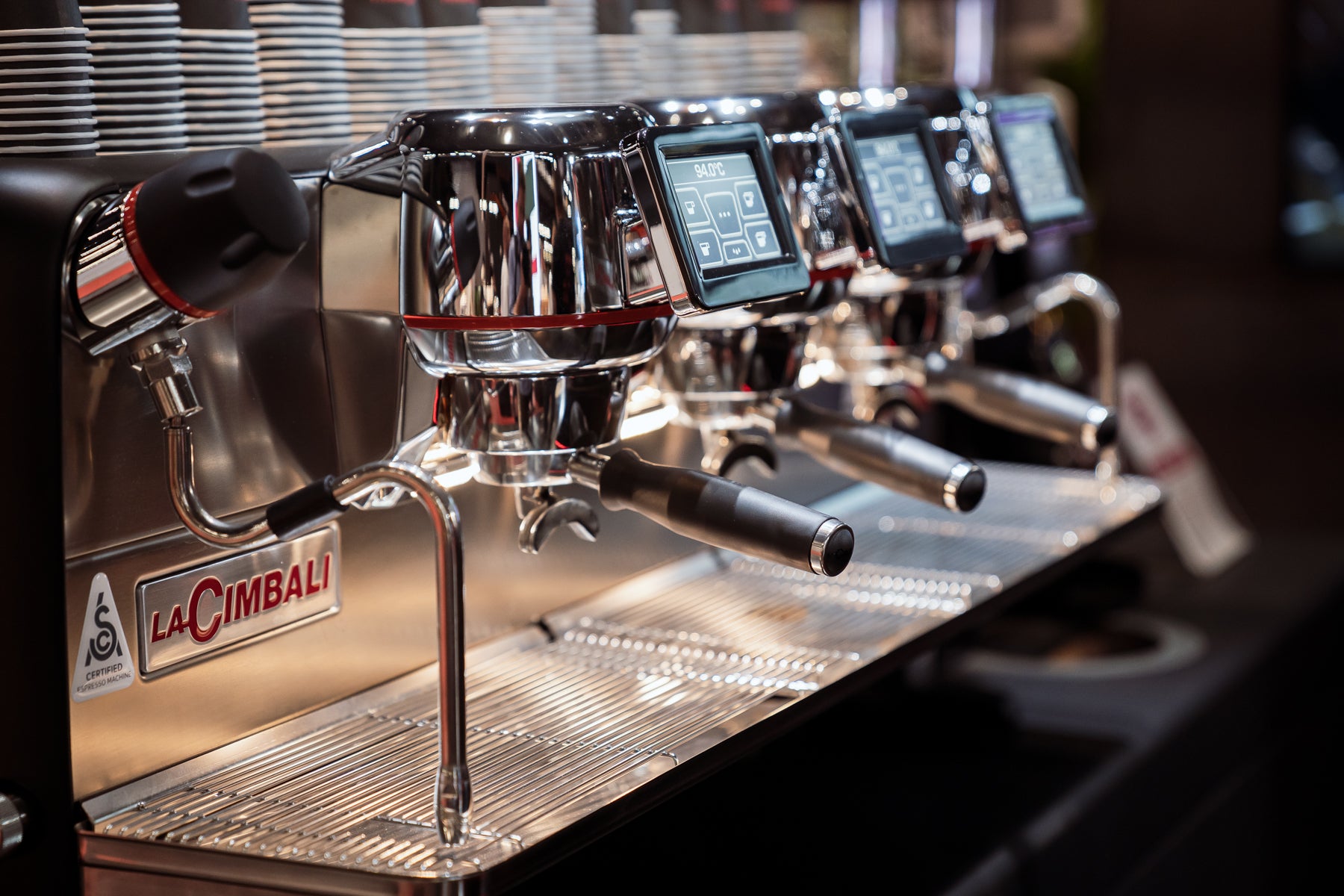 Upgrade Your Espresso Game with La Cimbali: Choosing the Perfect Traditional Machine for Your Business