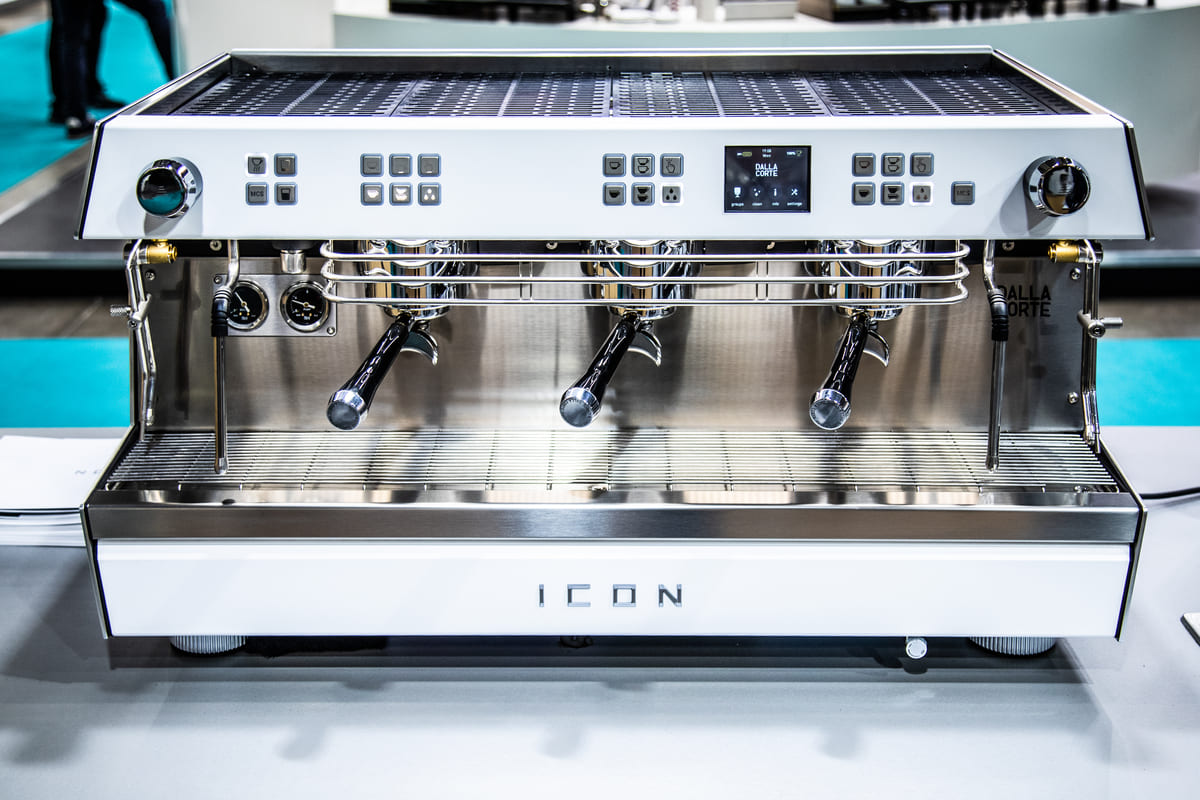 Dalla Corte Icon Espresso Machine