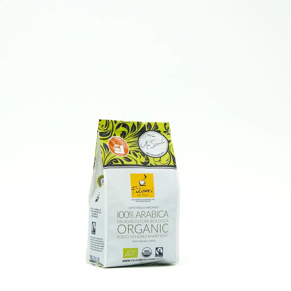 Filicori Zecchin 100% Arabica Fair Trade Bean | Absolute Espresso Plus