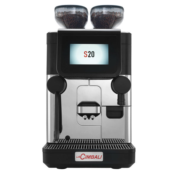 LaCimbali S20CP10T/S Super Automatic Espresso Machine| Absolute