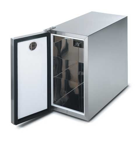 Eversys Refrigerator Twin