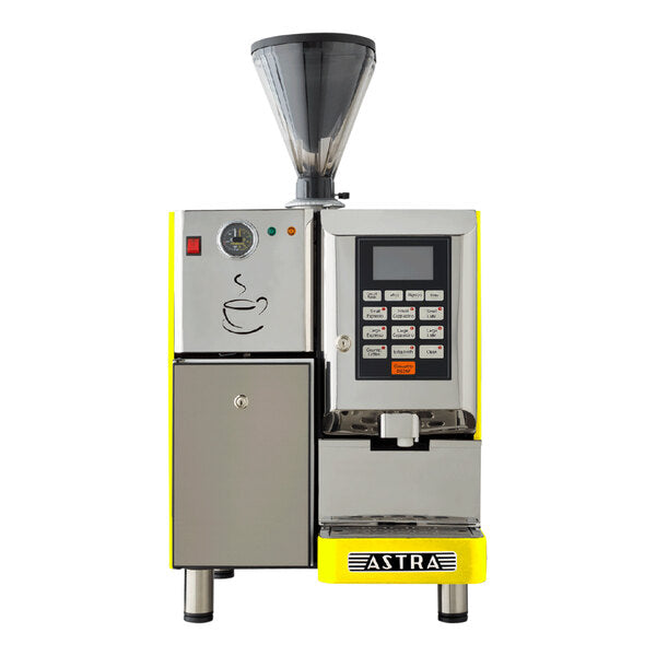 Astra SM 222 -1 Mega Super Automatic Espresso Machine