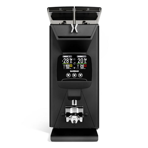 期間値下げ RomaRo Barista The First 3D D Sanremo X 1 Grinder | Absolute Espresso Plus