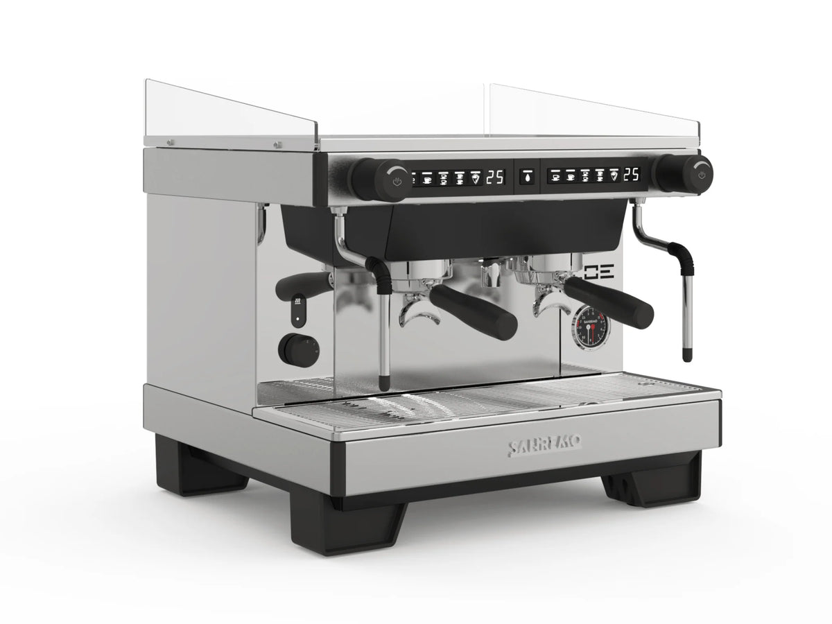 Sanremo Zoe 2 Group Compact + Auto Steam Free Shipping