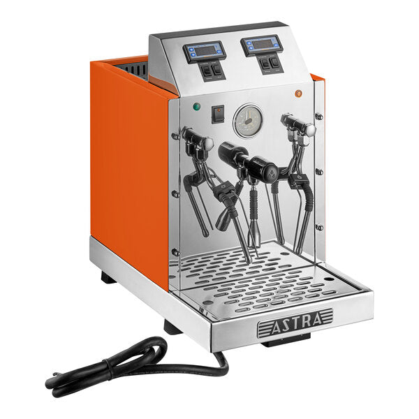 Astra STA 1800 Automatic Steamer
