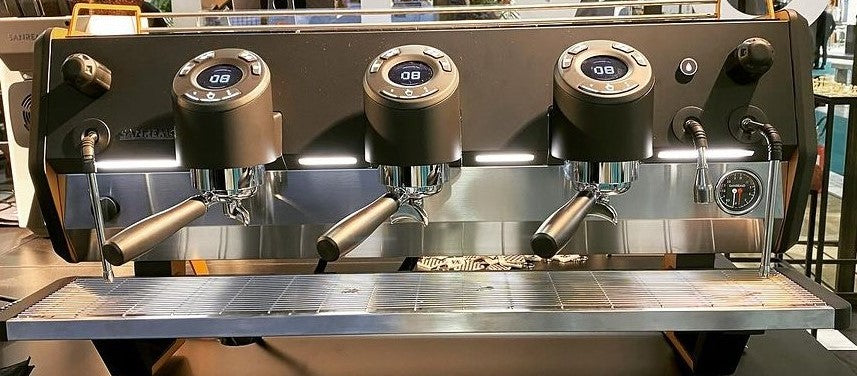 Sanremo D8 Pro Espresso Machine 2 &amp; 3 Group