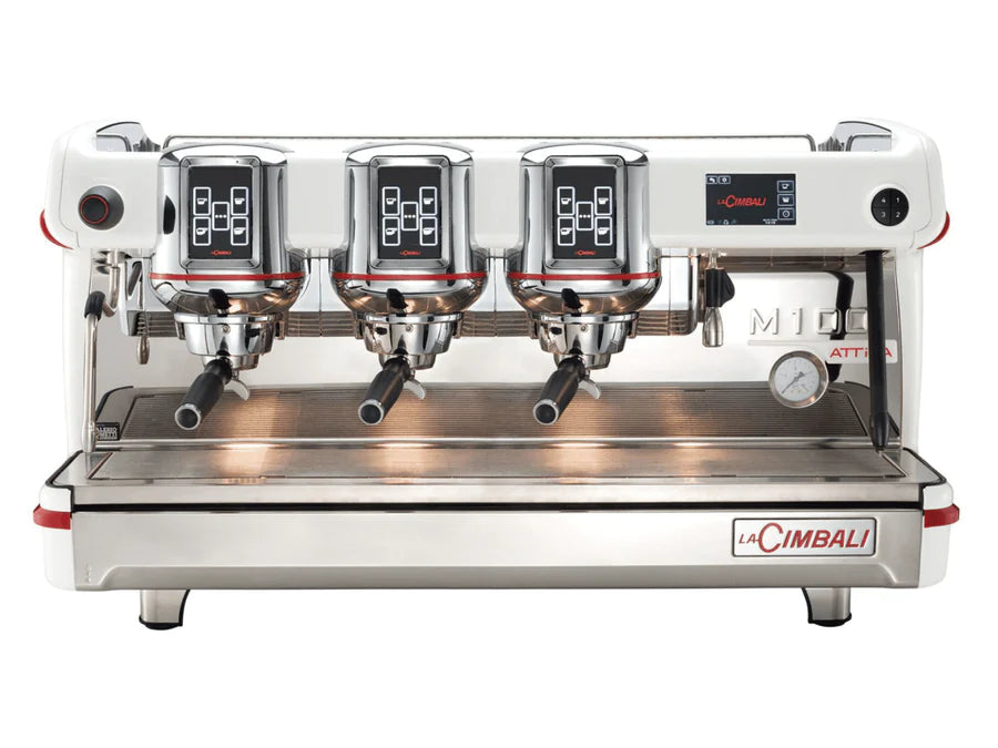 La Cimbali M100 Attiva GTA T/D Turbo Steam Espresso Machine