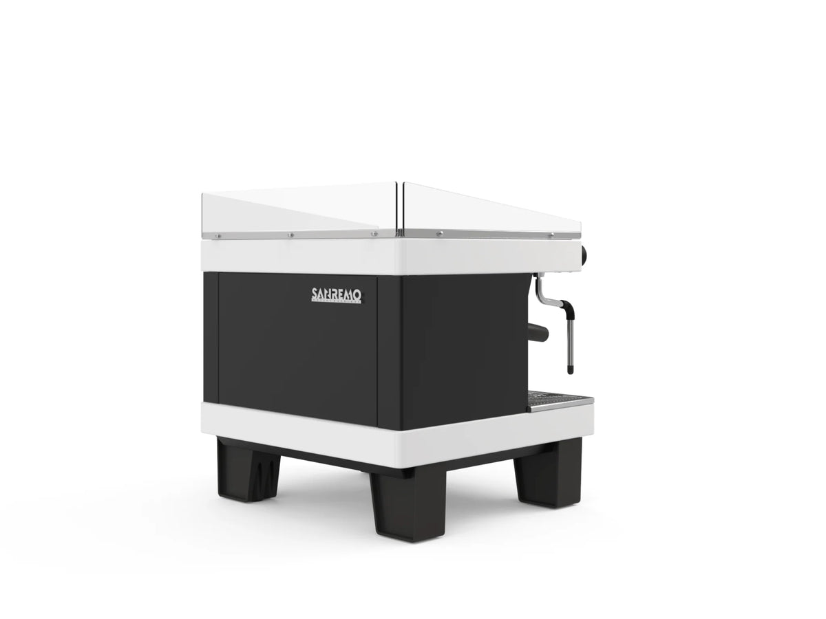Sanremo Zoe 2 Group Compact Tall Cup + Auto Steam Free Shipping