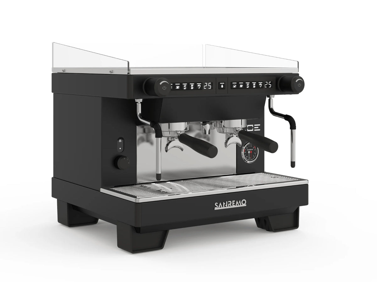Sanremo Zoe 2 Group Compact + Auto Steam Free Shipping