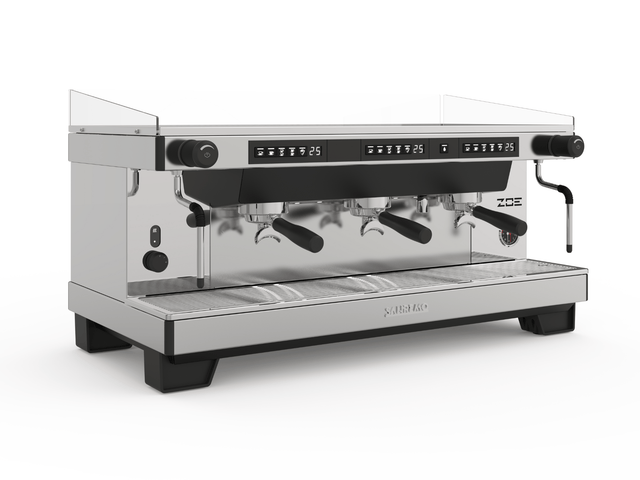 Sanremo Zoe 2 &amp; 3 Group + Auto Steam Free Shipping