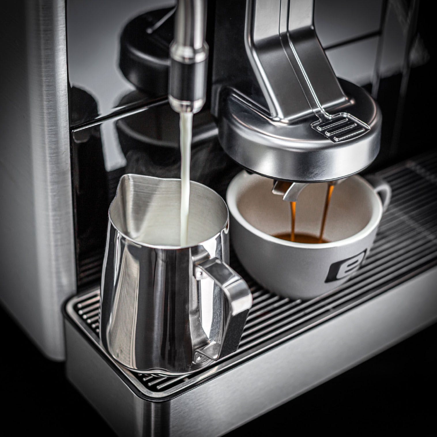 Eversys Shotmaster M/ST Pro | Absolute Espresso Plus