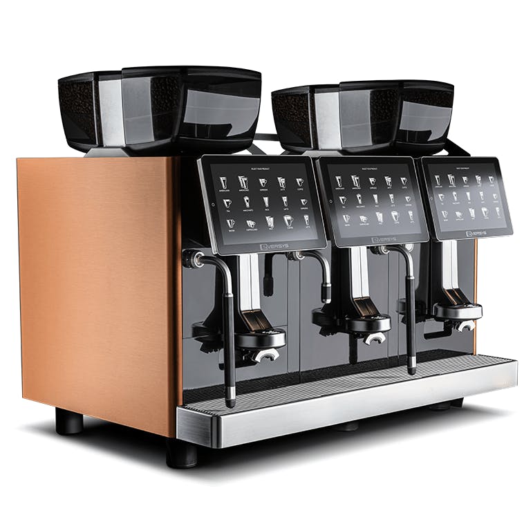 WMF Automatic Coffee Machines - Australian Beverage Corporation