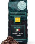 Filicori Zecchini Forte Blend 12 x 12oz bags with Shipping