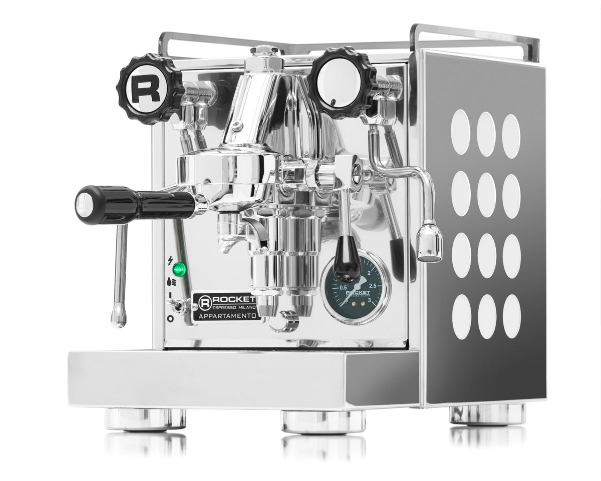 Absolute Rocket Rocket Espresso Machines| Absolute Espresso Plus