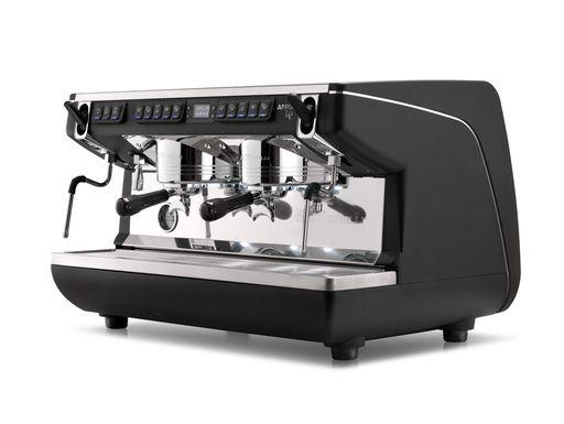 Nuova Simonelli Appia Life XT Digit+ Auto Steam Wand 2 Group