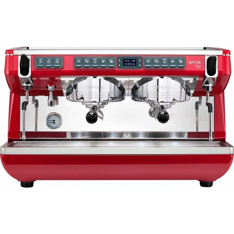 Nuova Simonelli Appia Life XT Digit+ Auto Steam Wand 2 Group