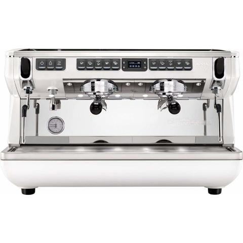 Nuova Simonelli Appia Life XT Digit+ Auto Steam Wand 2 Group