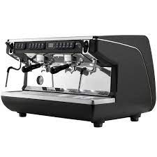 Nuova Simonelli Appia Life XT Digit+ Auto Steam Wand 2 Group